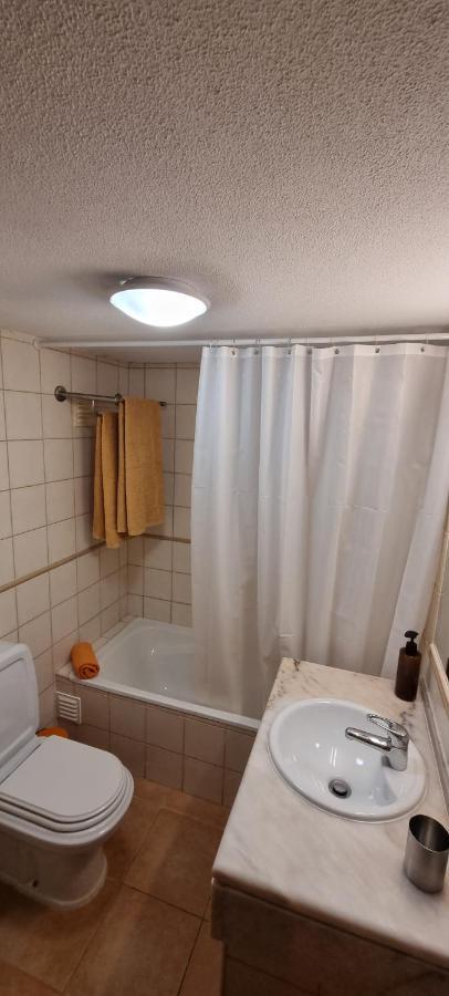 Fm Central Vila Apartment 卡武埃鲁 外观 照片