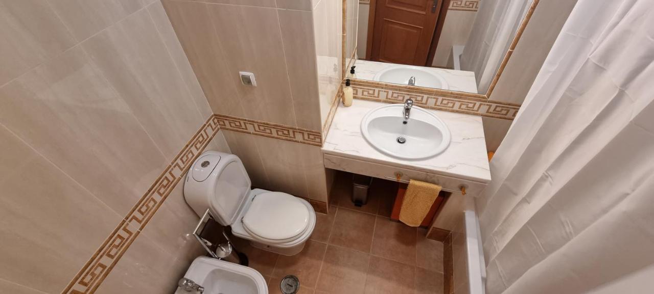 Fm Central Vila Apartment 卡武埃鲁 外观 照片
