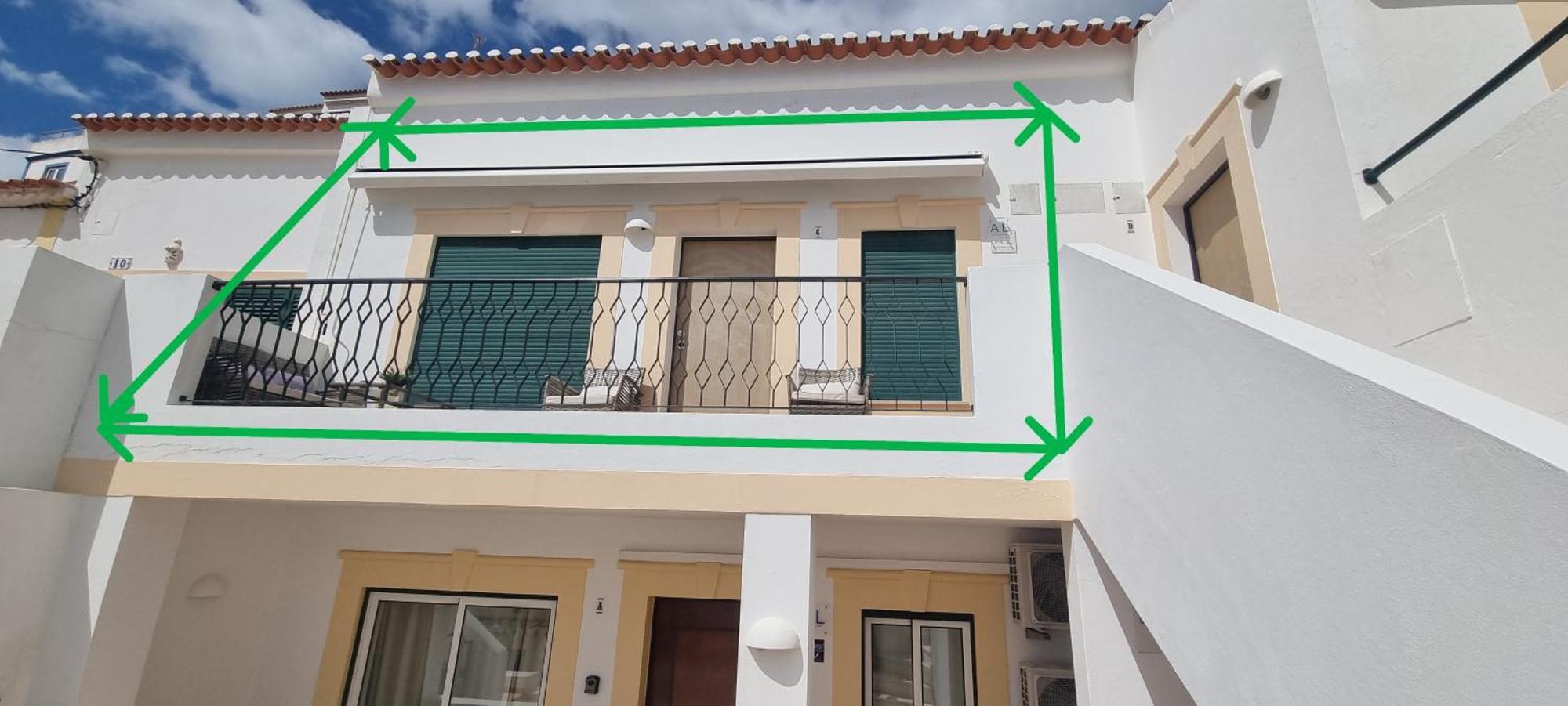 Fm Central Vila Apartment 卡武埃鲁 外观 照片